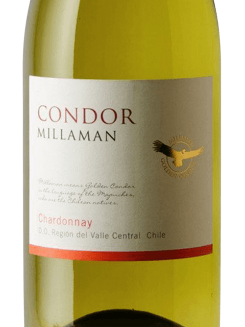 Millaman Condor Chardonnay