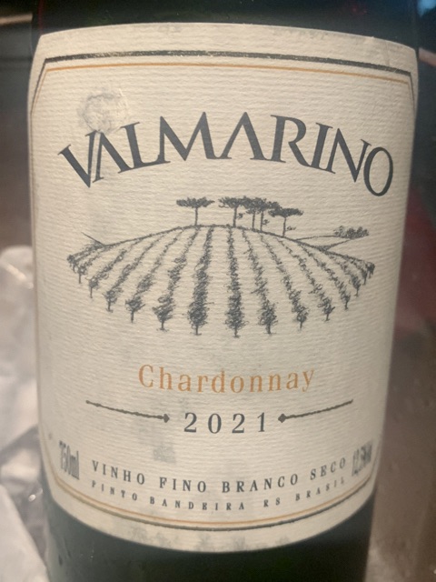 Valmarino Chardonnay