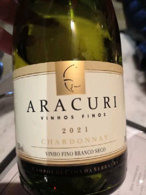 Aracuri Chardonnay 2023