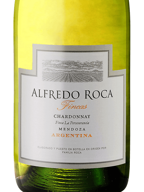 Alfredo Roca Fincas Chardonnay