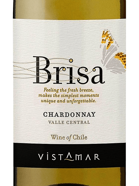 Vistamar Brisa Chardonnay 2022