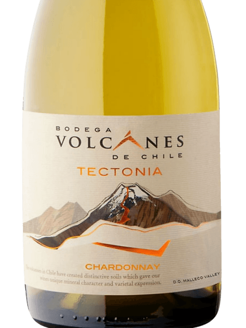 Bodega Volcanes Tectonia Chardonnay 2019