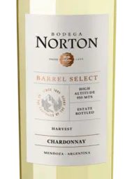 Bodega Norton Barrel Select Chardonnay 2021