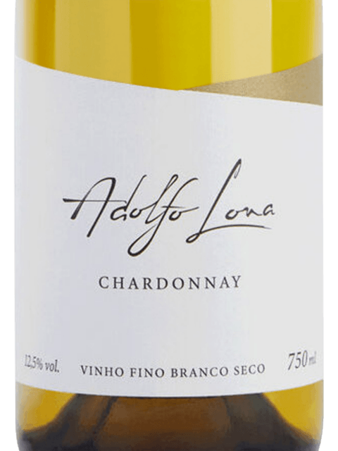 Adolfo Lona Chardonnay Branco Seco