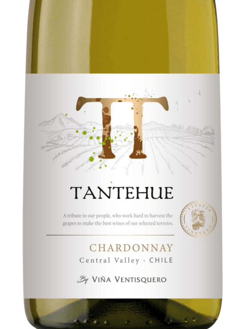 Ventisquero Tantehue Chardonnay