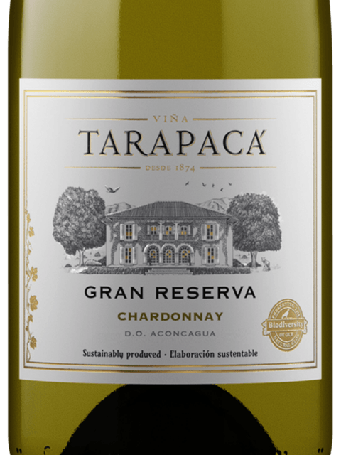 Tarapacá Gran Reserva Chardonnay 2021