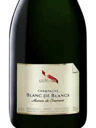 G.H. Mumm Mumm de Cramant Blanc de Blancs Brut Champagne