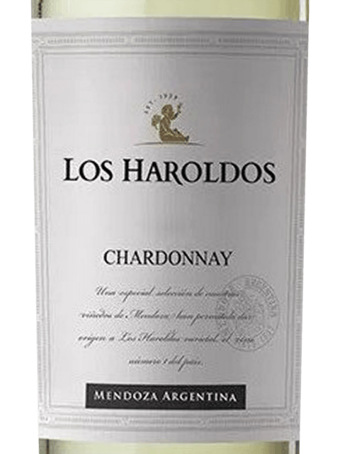 Los Haroldos Chardonnay