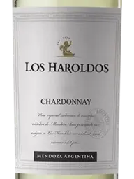 Los Haroldos Chardonnay 2021