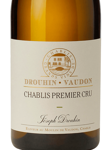 Joseph Drouhin Drouhin - Vaudon Chablis Premier Cru 2010