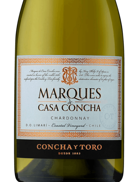 Marques de Casa Concha Chardonnay 2017