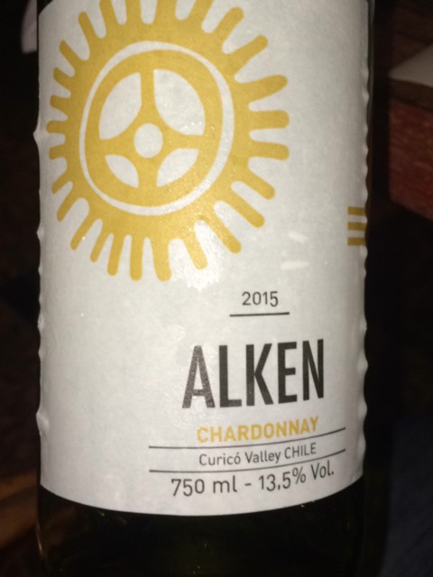 Alken Chardonnay 2022