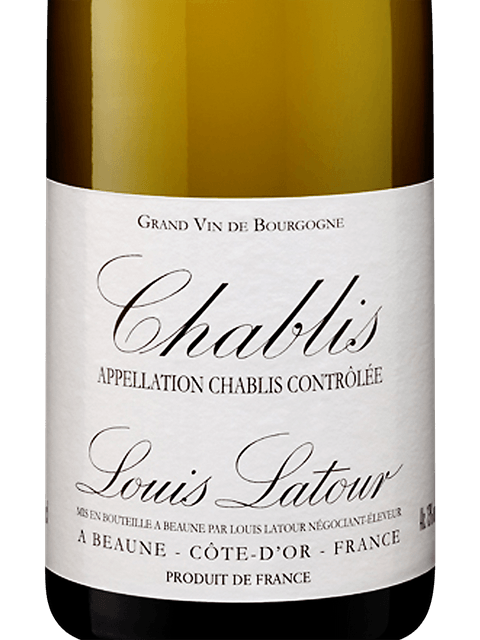 Louis Latour Chablis