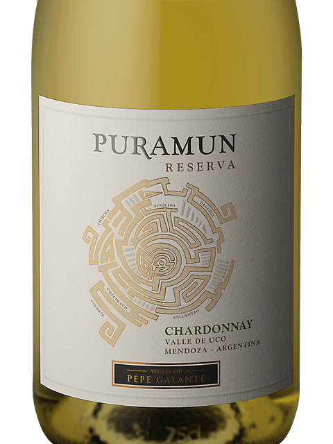 Puramun Reserva Chardonnay 2022