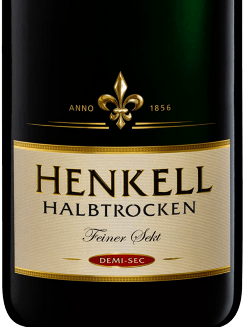 Henkell Halbtrocken