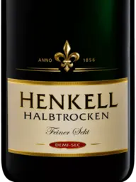 Henkell Halbtrocken