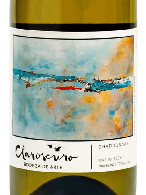 Claroscuro Bodega de Arte Chardonnay