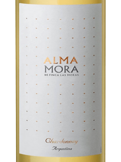 Bodega Finca Las Moras Alma Mora Chardonnay