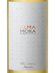 Bodega Finca Las Moras Alma Mora Chardonnay 2021