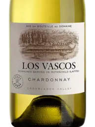 Los Vascos Chardonnay