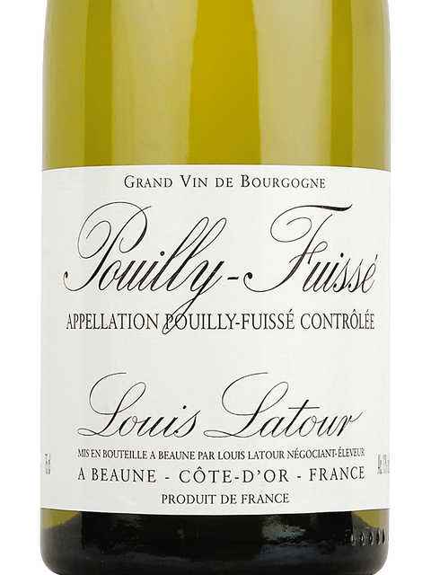 Louis Latour Pouilly-Fuissé