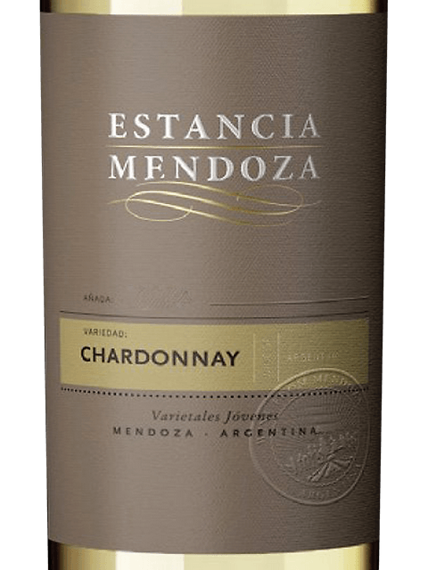 Estancia Mendoza Chardonnay