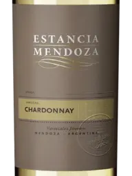 Estancia Mendoza Chardonnay 2023