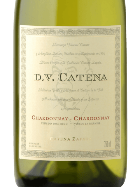 D.V. Catena Chardonnay - Chardonnay