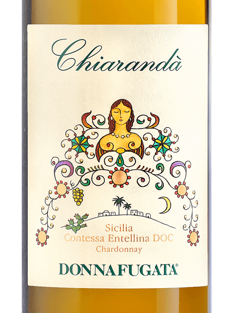 Donnafugata Contessa Entellina Chiarandà 2018