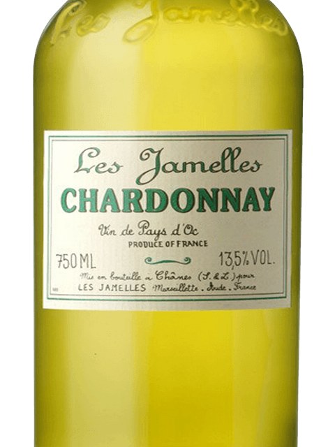 Les Jamelles Chardonnay