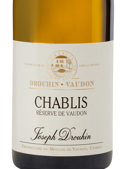 Joseph Drouhin Drouhin - Vaudon Chablis Réserve De Vaudon