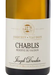 Joseph Drouhin Drouhin - Vaudon Chablis Réserve De Vaudon 2022
