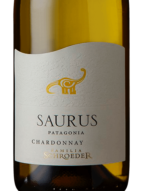 Familia Schroeder Saurus Chardonnay 2022