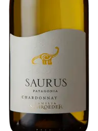 Familia Schroeder Saurus Chardonnay