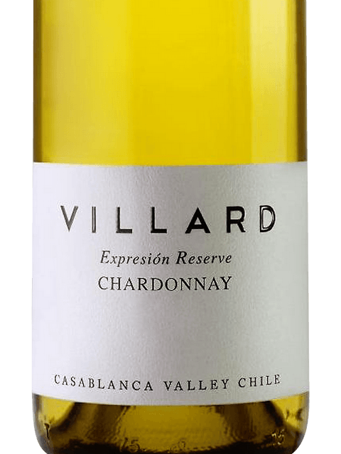 Villard Expresión Reserve Chardonnay 2022