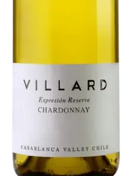 Villard Expresión Reserve Chardonnay