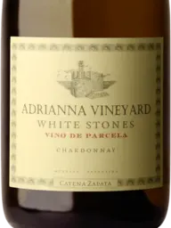 Catena Zapata Adrianna Vineyard White Stones Chardonnay 2021