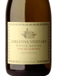 Catena Zapata Adrianna Vineyard White Bones Chardonnay 2021