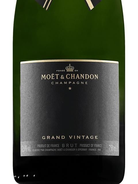 Moët & Chandon Grand Vintage Brut Champagne 2013