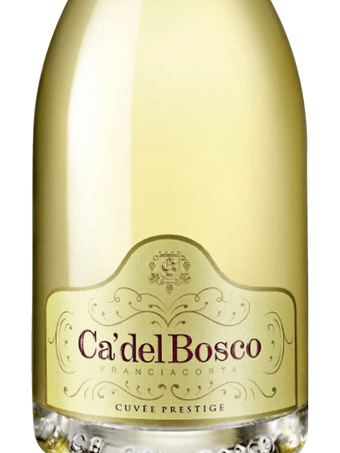 Ca' del Bosco Franciacorta Cuvée Prestige