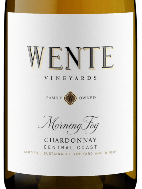 Wente Vineyards Morning Fog Chardonnay