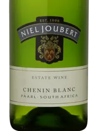 Niel Joubert Chenin Blanc 2022