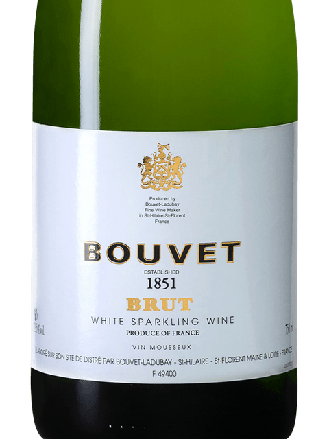 Bouvet Ladubay Bouvet 1851 Methode Traditionelle Brut