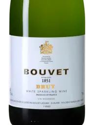Bouvet Ladubay Bouvet 1851 Methode Traditionelle Brut