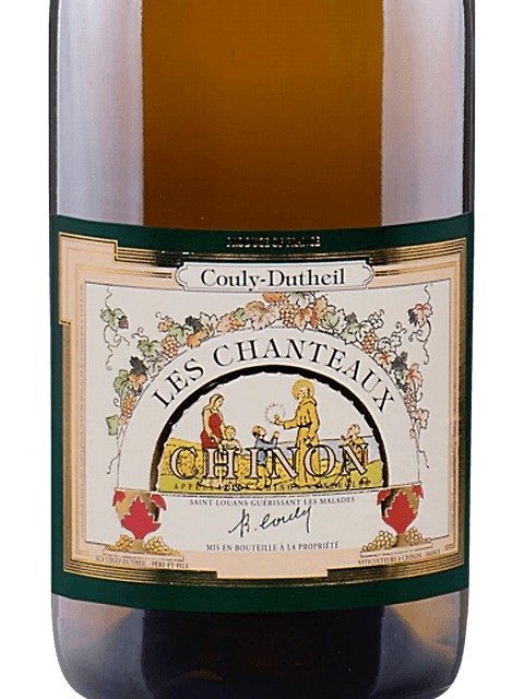 Couly-Dutheil Les Chanteaux Chinon 2020