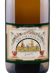 Couly-Dutheil Les Chanteaux Chinon 2020