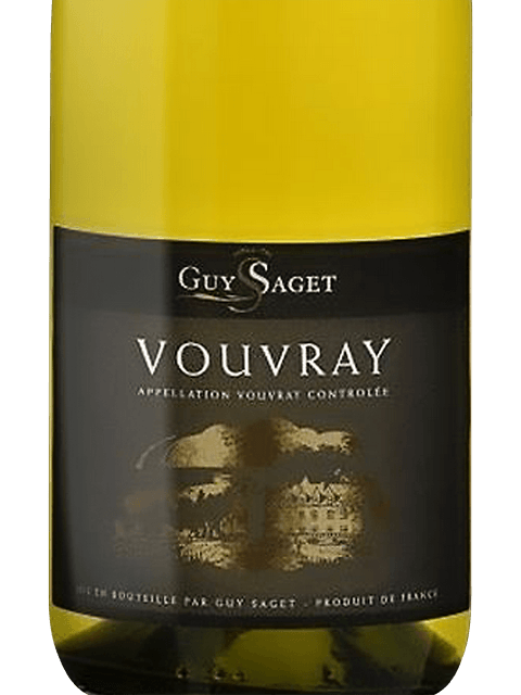 Guy Saget Vouvray 2021