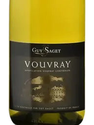 Guy Saget Vouvray 2021