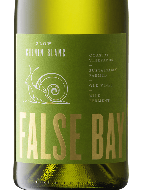 False Bay Slow Chenin Blanc 2022