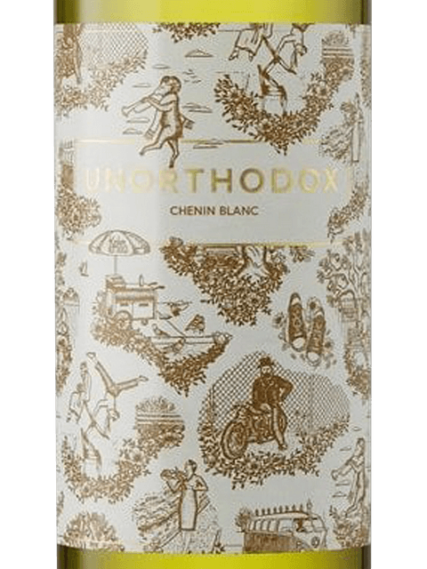 Unorthodox Chenin Blanc